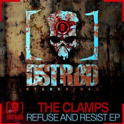 Refuse & Resist EP