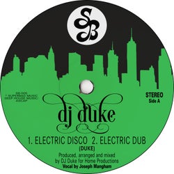 Electric Disco