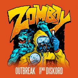 Outbreak (DISKORD Remix)