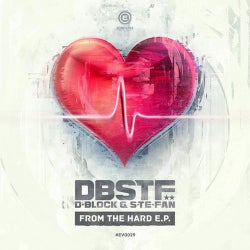 D-Block & S-te-Fan - From The Hard EP