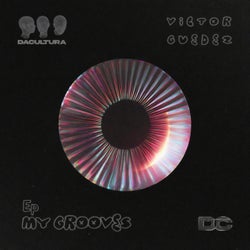My Grooves EPのカバーアート
