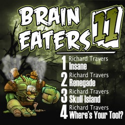 Brain Eaters EP 011