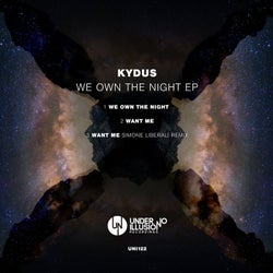 We Own The Night EP