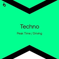 Peaktime Techno 2022