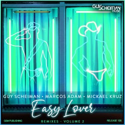 Easy Lover Remixes, Vol. 2