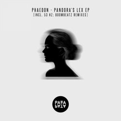 Pandora's Lex EP