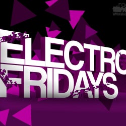 Electro Fridays 104 Chart