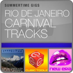 Rio De Janeiro Carnival Tracks