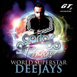 Superstar Deejays Remixes - Part I