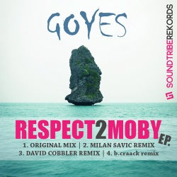 Goyes - Respect2moby EP