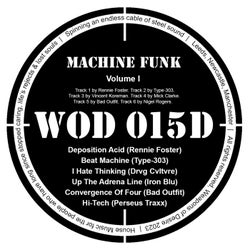 Machine Funk Vol.1