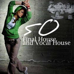50 Final House And Vocal House