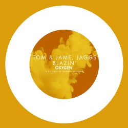 TOM & JAME 'BLAZIN' BEATPORT TOP 10 CHART