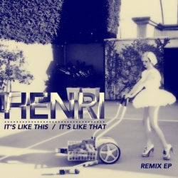 It's Like This, It's Like That - Remixes