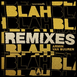 Blah Blah Blah - Remixes