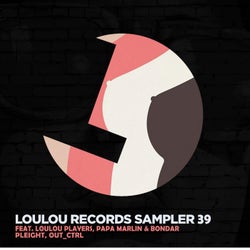 Loulou Records Sampler Vol. 39
