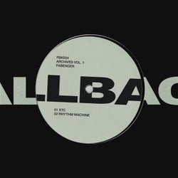 Archives, Vol. 1