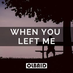 When You Left Me