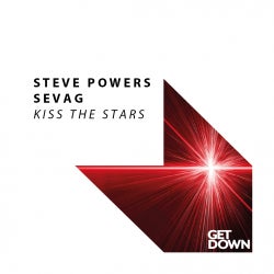STEVE POWERS - KISS THE STARS CHART