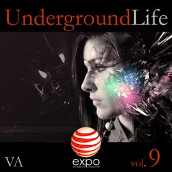Underground Life Vol. 9