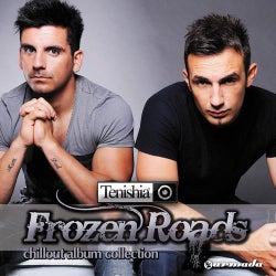 Frozen Roads - Chillout Album Collection