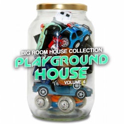 Playground House, Vol. 4 (Big Room House Collection)
