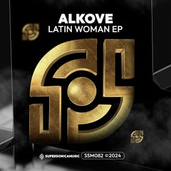 Latin Woman EP