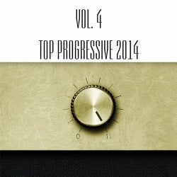 Top Progressive 2014, Vol. 4