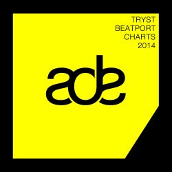 TRYST - ADE BEATPORT CHARTS 2014