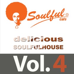 Delicious Soulful House, Vol. 4