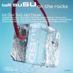 Bar suSU 'On The Rocks'