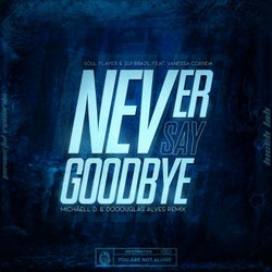 Never Say Goodbye (Michaell D. & Dooouglas Alves Remix)