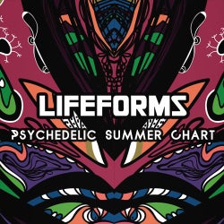 Lifeforms - Psychedelic Summer Chart