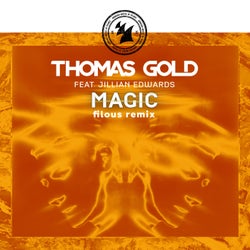 Magic - filous Remix