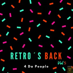 Retro's Back, Vol. 5