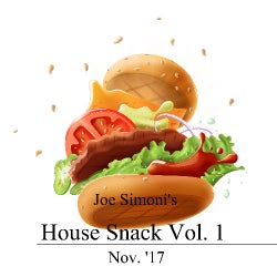House Snack Vol. 1 (Nov.)