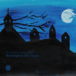 Moonlight In The Clouds