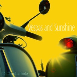 Vespas and Sunshine