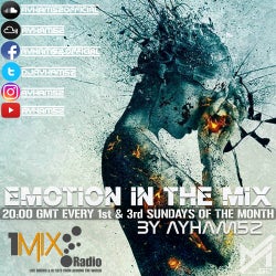 Ayham52 - Emotion in The Mix 121