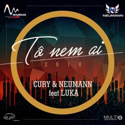 Tô Nem Aí 2018 (Radio Edit)