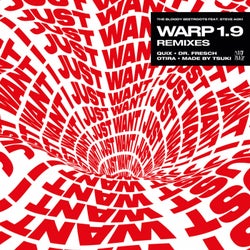 Warp 1.9 (feat. Steve Aoki) [Remixes]