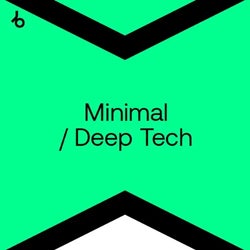 Best New Minimal / Deep Tech: November