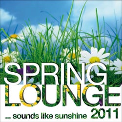 Spring Lounge 2011 (Sounds Like Sunshine)