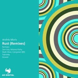 Rust (Remixes)