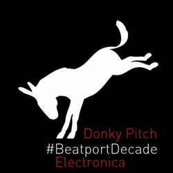 Donky Pitch #BeatportDecade Electronica
