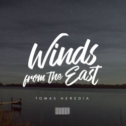 'Winds From The East' Beatport Chart