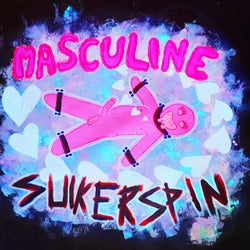 Masculine Suikerspin