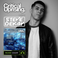 Steve Dekay pres. Aeryals Chart