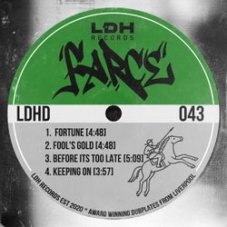 Fortune EP