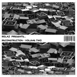 Rolaz Presents Reconstruction: Volume, Two